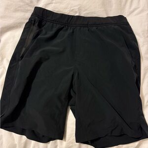 Ten Thousand Men's Black Interval Shorts